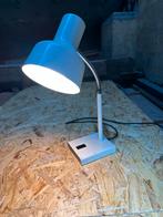 Anglepoise model 99 - wit, Huis en Inrichting, Lampen | Tafellampen, Gebruikt, Ophalen of Verzenden