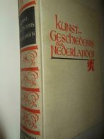 Kunstgeschiedenis der Nederlanden, Boeken, Ophalen of Verzenden