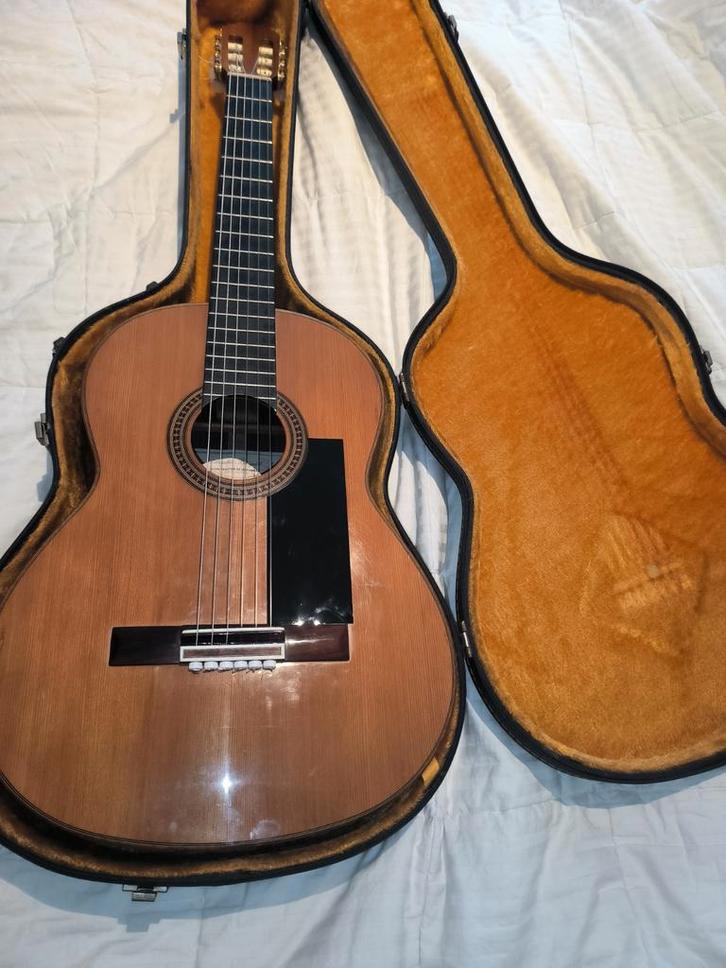 Guitares Pro Alhambra/Estève/Burguet, Musique & Instruments, Instruments à corde | Guitares | Acoustiques, Comme neuf, Enlèvement ou Envoi