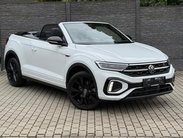 Volkswagen T-Roc Cabrio 1.5 Tsi DSG R-Line "Navi/Camera" beschikbaar voor biedingen