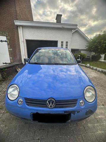 VW Lupo 1.0 – Citadine économique – Prix négociable beschikbaar voor biedingen