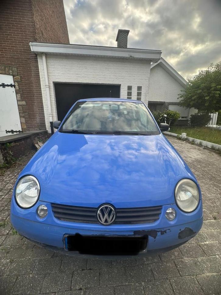 VW Lupo 1.0 – Citadine économique – Prix négociable, Auto's, Volkswagen, Particulier, Lupo, Ophalen