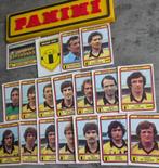 PANINI FOOTBALL 79 BERCHEM SPORT 18X STICKERS 1979, Hobby en Vrije tijd, Verzenden
