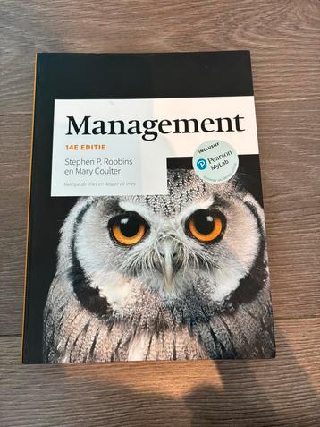 Stephen P. Robbins - Management beschikbaar voor biedingen