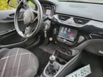 Opel Corsa 1.3 CDTI Black Edition Start/Stop, Auto's, Voorwielaandrijving, Stof, 4 cilinders, Zwart