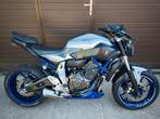 Yamaha MT 07 achterschokdemper, Motoren, Motoren | Yamaha, 2 cilinders, Particulier, Meer dan 35 kW, Naked bike