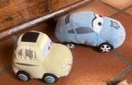 2x Cars auto knuffels., Kinderen en Baby's, Ophalen of Verzenden, Zo goed als nieuw