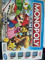 monopoly Gamer super mario, Drie of vier spelers, Ophalen, Gebruikt, Hasbro