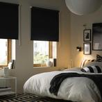 Verduisterend rolgordijn, fridans ikea, zwart, 85x195 cm, Huis en Inrichting, Zwart, Nieuw, 150 tot 200 cm, 50 tot 100 cm