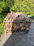 1 dikke kuub mooi brandhout, Jardin & Terrasse, Bois de chauffage, Autres essences de bois, Enlèvement, Bûches, Moins de 3 m³