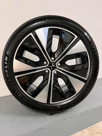 19 inch Polestar 2 origineel Michelin Zomerbanden ZGAN! beschikbaar voor biedingen