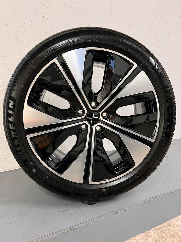 19 inch Polestar 2 origineel Michelin Zomerbanden ZGAN!, Auto-onderdelen, Banden en Velgen, Banden en Velgen, Zomerbanden, 19 inch