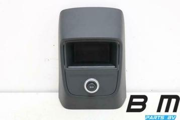 Afdekking middenconsole Audi A3 8V 3drs FL 8V0864376A beschikbaar voor biedingen