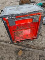 Servante, Enlèvement ou Envoi, Comme neuf