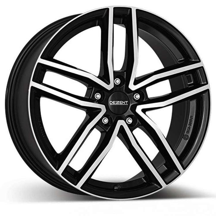 Tesla Model 3 Dezent TR 235-45-18 5x114,3 18'' Velgen Set, Auto-onderdelen, Banden en Velgen, Velg(en), Personenwagen, Nieuw, Ophalen of Verzenden