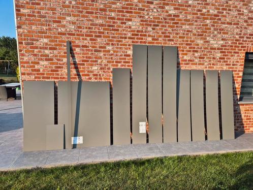 9,15 m2 de Trespa Meteon 8mm ép NEUF, Doe-het-zelf en Bouw, Platen en Panelen, Nieuw, Overige materialen, Minder dan 20 mm, Ophalen