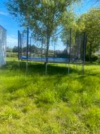 Grande trampoline 470cm, Enfants & Bébés, Jouets | Extérieur | Trampolines