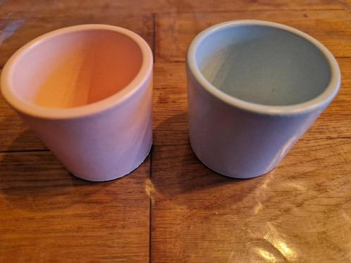 keramische potjes, Kinderen en Baby's, Kraamcadeaus en Geboorteborden, Nieuw, Kraamcadeau, Ophalen