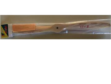 METTS VLIEGTUIG SCHROEF 17x8  beschikbaar voor biedingen