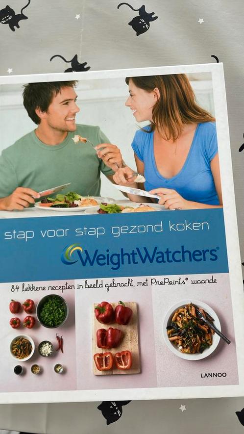 Stap voor stap gezond koken, Boeken, Kookboeken, Zo goed als nieuw, Gezond koken, Ophalen
