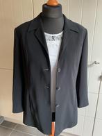 Damesblazer Mayerline Maat 40, Kleding | Dames, Jasjes, Kostuums en Pakken, Maat 38/40 (M), Mayerline, Zwart, Ophalen of Verzenden
