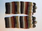 Gants rayés OM Fashion, Enfants & Bébés, Vêtements enfant | Bonnets, Écharpes & Gants, Enlèvement ou Envoi, Gants