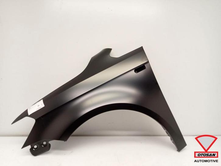 VW Caddy 2K5 2015+ Zijscherm Spatbord Links Voor Nieuw!, Auto-onderdelen, Carrosserie, Volkswagen, Links, Nieuw