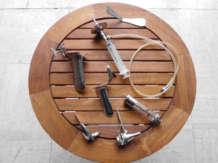 Medisch materiaal, Diversen, Verpleegmiddelen, Gebruikt, Ophalen