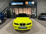 BMW Z3 2.0i Roadster, 1 eigenaar, Leder, Zetelverwarming, Auto's, BMW, Euro 2, Achterwielaandrijving, Overige kleuren, Cabriolet