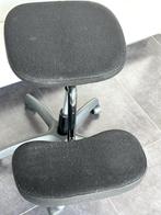 bureaustoel - zwwedse stoel - ergonomisch, Noir, Chaise de bureau, Ergonomique, Enlèvement