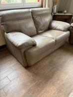 Salon en cuir, Enlèvement, Comme neuf, Cuir