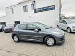 Peugeot 207 1.6 HDi X Line 99g FAP * 1 JAAR GARANTIE * !, Auto's, Voorwielaandrijving, Stof, Gebruikt, Zwart