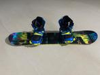Snowboard Rossignol 120 + bindingen en boots Burton, Ophalen, Zo goed als nieuw, Board