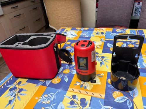 Professionele laserline auto nivellering, Doe-het-zelf en Bouw, Gereedschap | Overige machines, Zo goed als nieuw, Ophalen of Verzenden