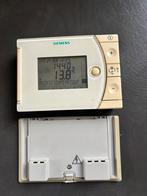 Programmeerbare siemens thermostaat, Doe-het-zelf en Bouw, Ophalen of Verzenden