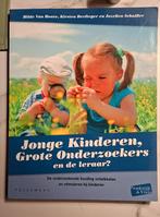 Jonge kinderen grote onderzoekers en de leraar?, Ophalen of Verzenden, Nieuw, Hoger Onderwijs, Pelckmans