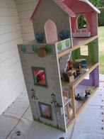 poppenhuis, Ophalen, Zo goed als nieuw, Poppenhuis
