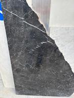 Zwarte marmeren plaat, Huis en Inrichting, Ophalen, Gebruikt