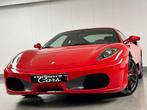 Ferrari F430 F1 ! CERAMIC ! CARBON ! FULL MAINTENANCE !, Auto's, Ferrari, Automaat, Achterwielaandrijving, Gebruikt, Bedrijf