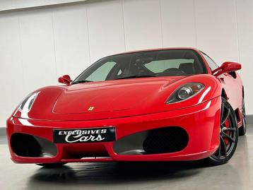 Ferrari F430 F1 ! CERAMIC ! CARBON ! FULL MAINTENANCE ! beschikbaar voor biedingen