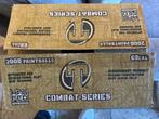 Paintball balletjes Tippman Combat 2000 stuks nieuw in doos, Ophalen of Verzenden, Nieuw
