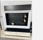 Meuble tv support avec tiroirs, Maison & Meubles, Armoires | Mobilier de télévision