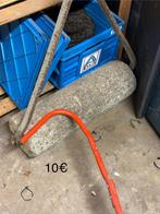 Rollers, Ophalen, Gebruikt