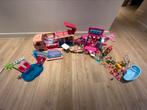 Barbie verzameling, Kinderen en Baby's, Ophalen, Zo goed als nieuw
