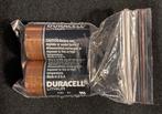2 piles duracell  lithium CR2 3V NEUVES, Ophalen of Verzenden, Nieuw