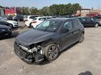 Peugeot 208 2024 Allure Pack+ Turbo 7000 km!!!, Auto diversen, Ongevalwagen, Ophalen, Handgeschakeld, 1200 cc, Zilver of Grijs