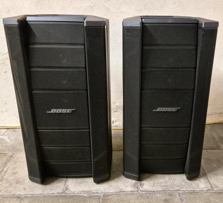Bose F1 model 812, Audio, Tv en Foto, Professionele apparaten, Zo goed als nieuw, Audio, Ophalen