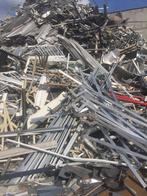 Ophaling van oude metalen e.d, Doe-het-zelf en Bouw, Metalen, Ophalen of Verzenden, Aluminium