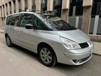 Renault Espace 2.0 diesel 148.000 km, Auto's, 1995 cc, Zwart, 7 zetels, 96 kW