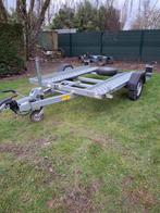 Aanhangwagen 1300 kg van 2018, Auto diversen, Aanhangers en Bagagewagens, Ophalen, Zo goed als nieuw